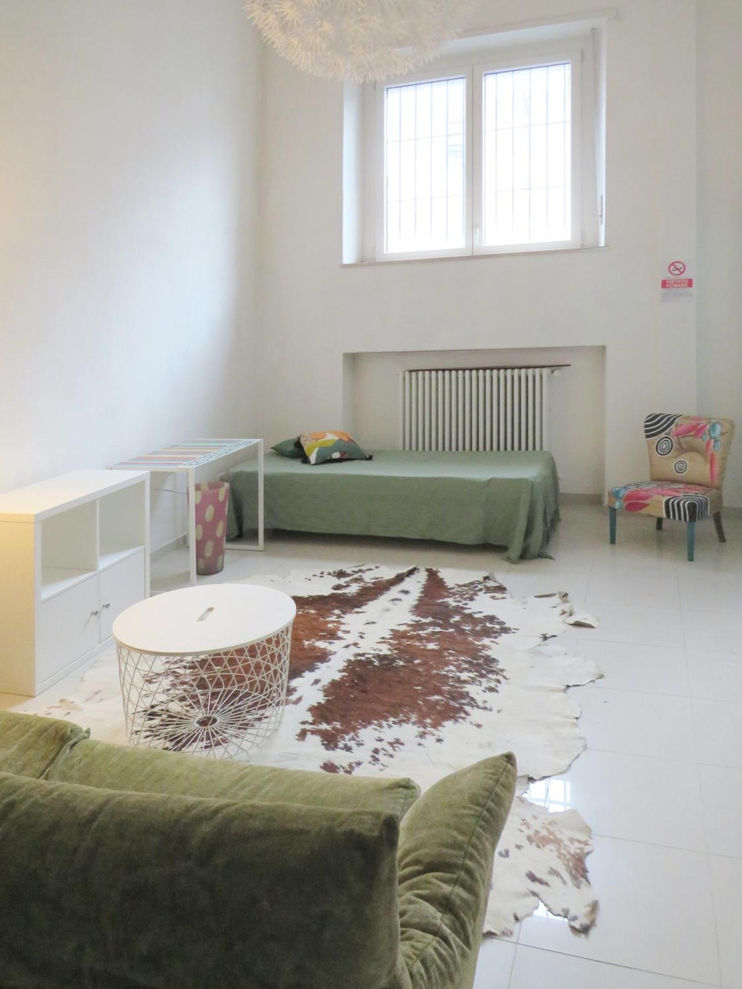 Appartamento Open Space Turin Ngoại thất bức ảnh