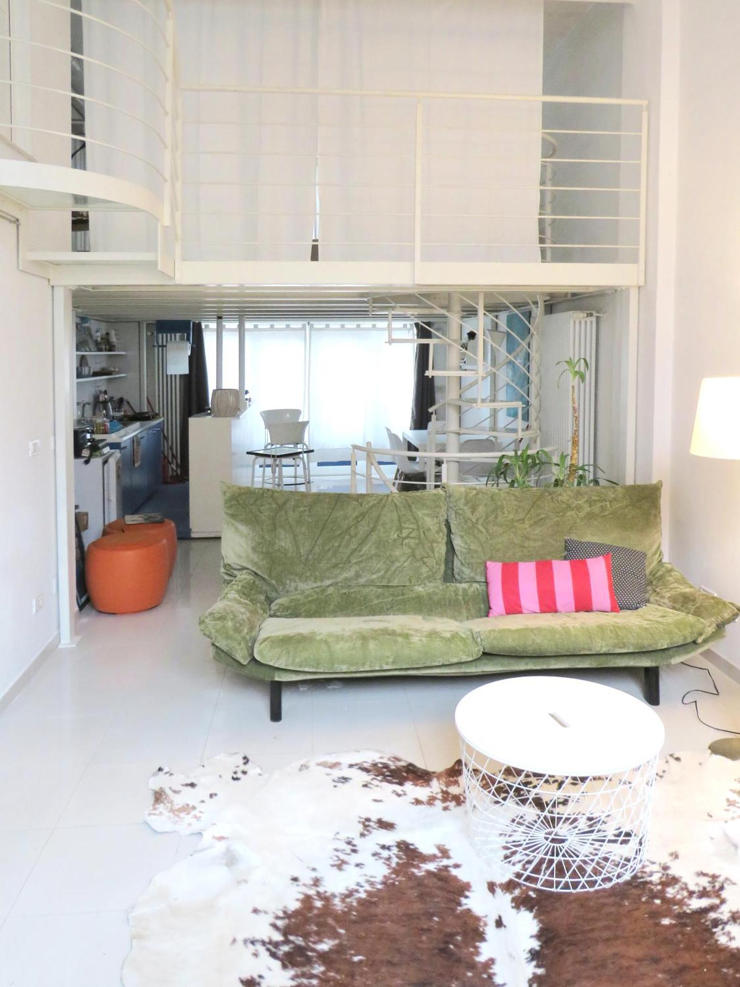 Appartamento Open Space Turin Ngoại thất bức ảnh